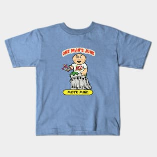 "Portrait" Kids T-Shirt